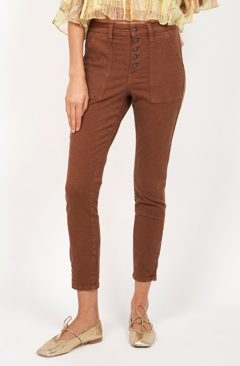 MAXINE PARK SKINNY PANT